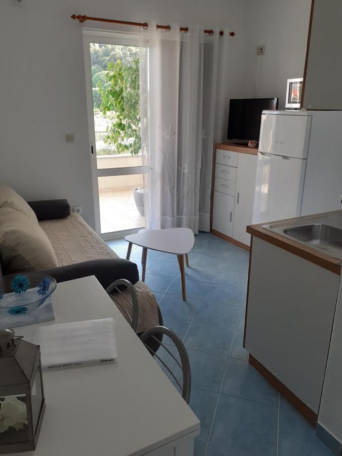 Apartments Lozina 드레베니크 외부 사진