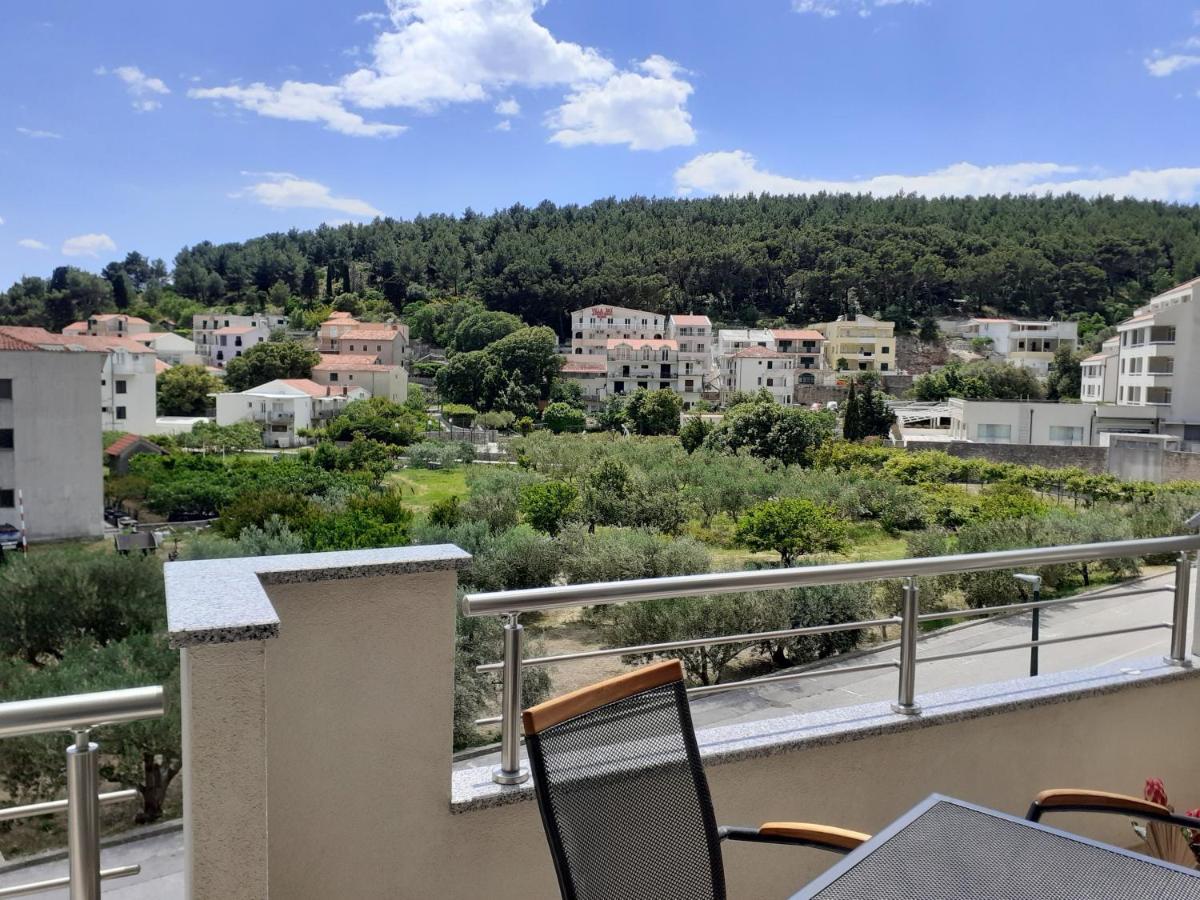 Apartments Lozina 드레베니크 외부 사진