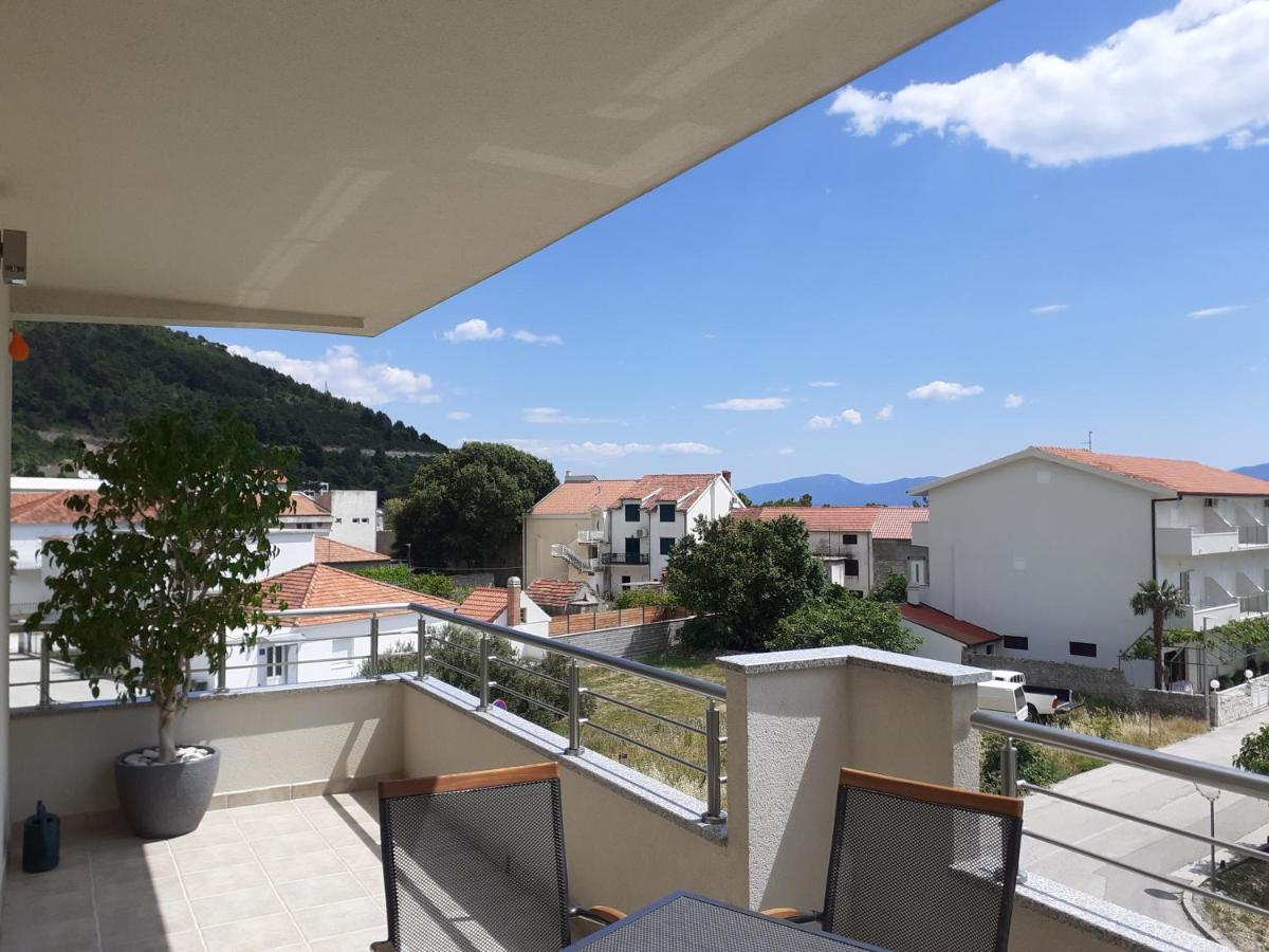 Apartments Lozina 드레베니크 외부 사진