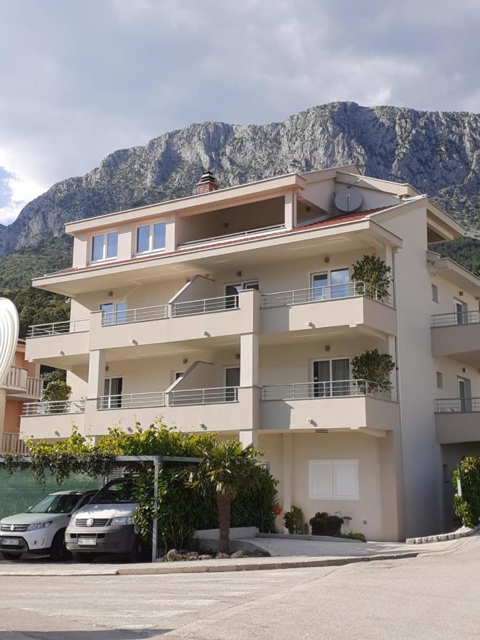 Apartments Lozina 드레베니크 외부 사진