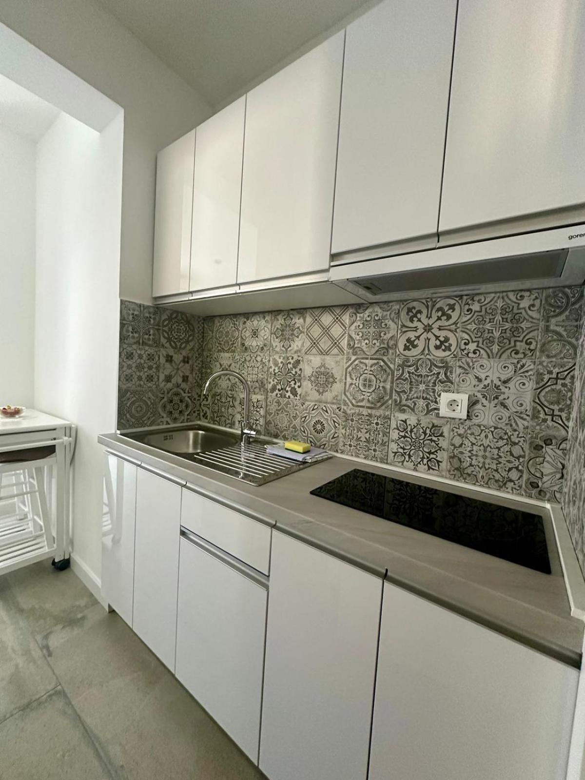 Apartments Lozina 드레베니크 외부 사진