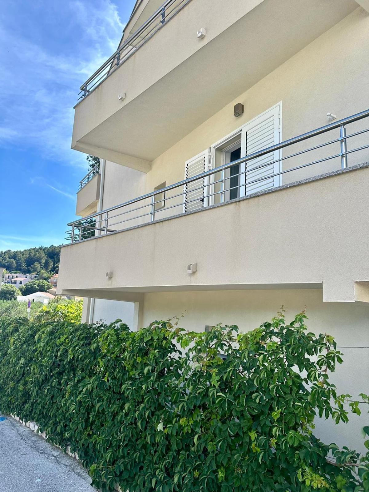 Apartments Lozina 드레베니크 외부 사진