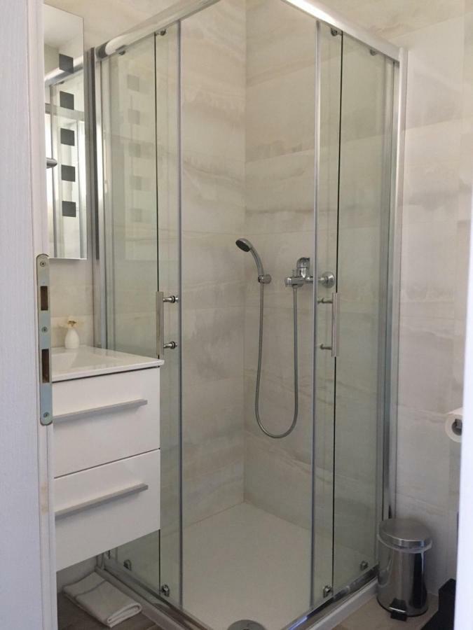 Apartments Lozina 드레베니크 외부 사진