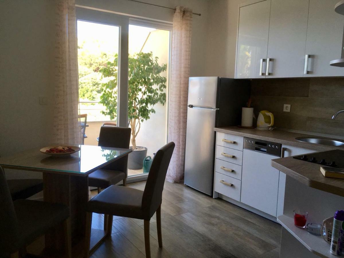 Apartments Lozina 드레베니크 외부 사진