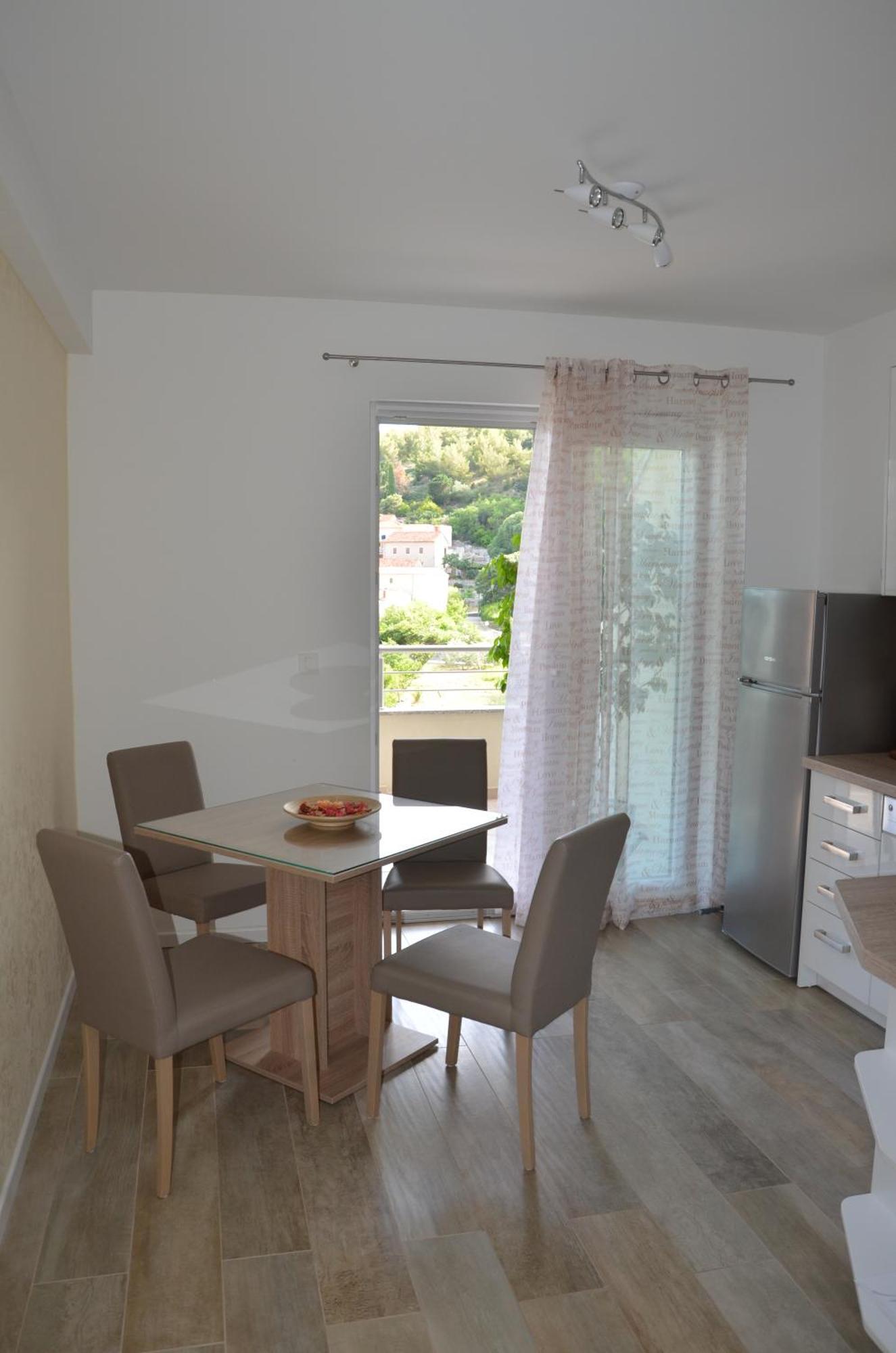 Apartments Lozina 드레베니크 외부 사진