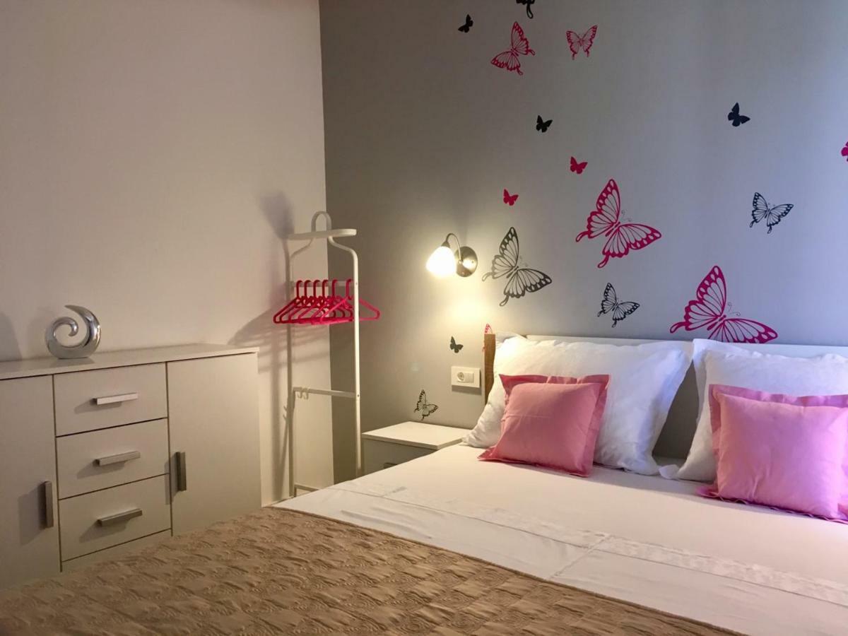 Apartments Lozina 드레베니크 외부 사진