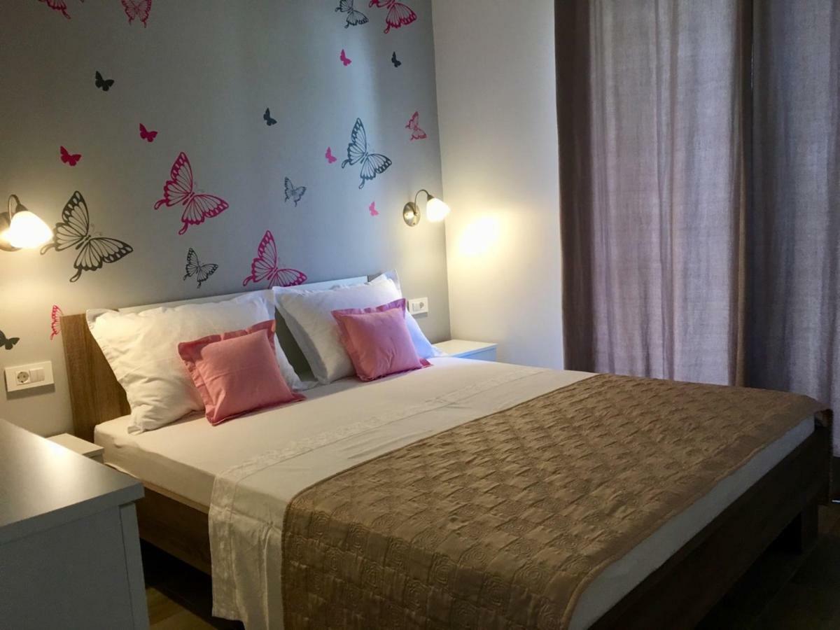 Apartments Lozina 드레베니크 외부 사진