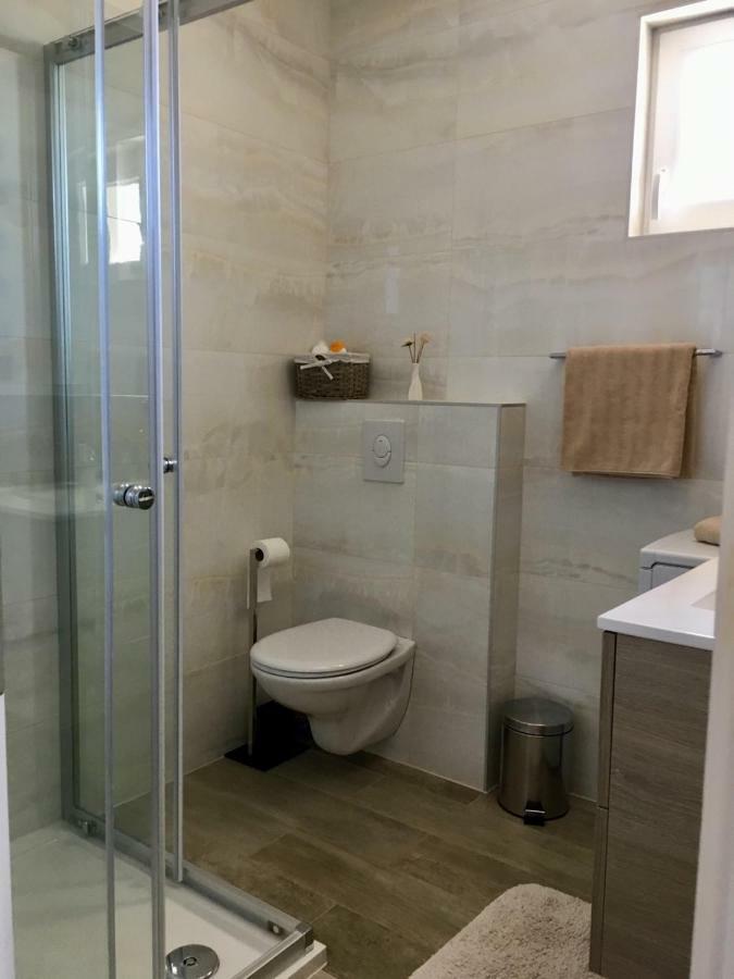 Apartments Lozina 드레베니크 외부 사진
