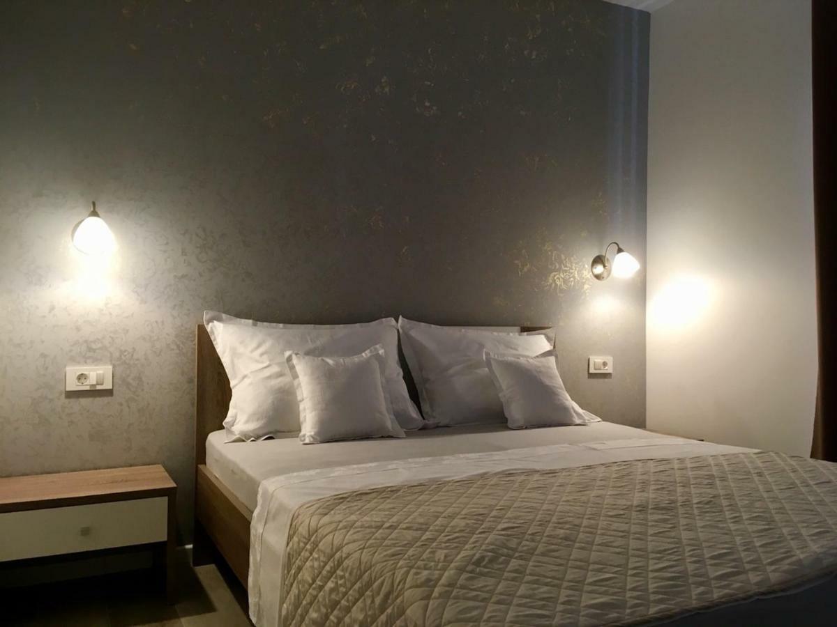 Apartments Lozina 드레베니크 외부 사진