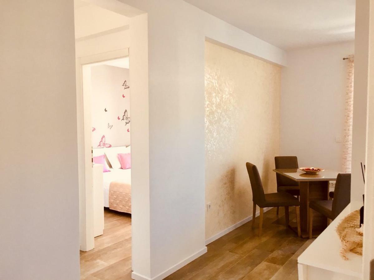 Apartments Lozina 드레베니크 외부 사진