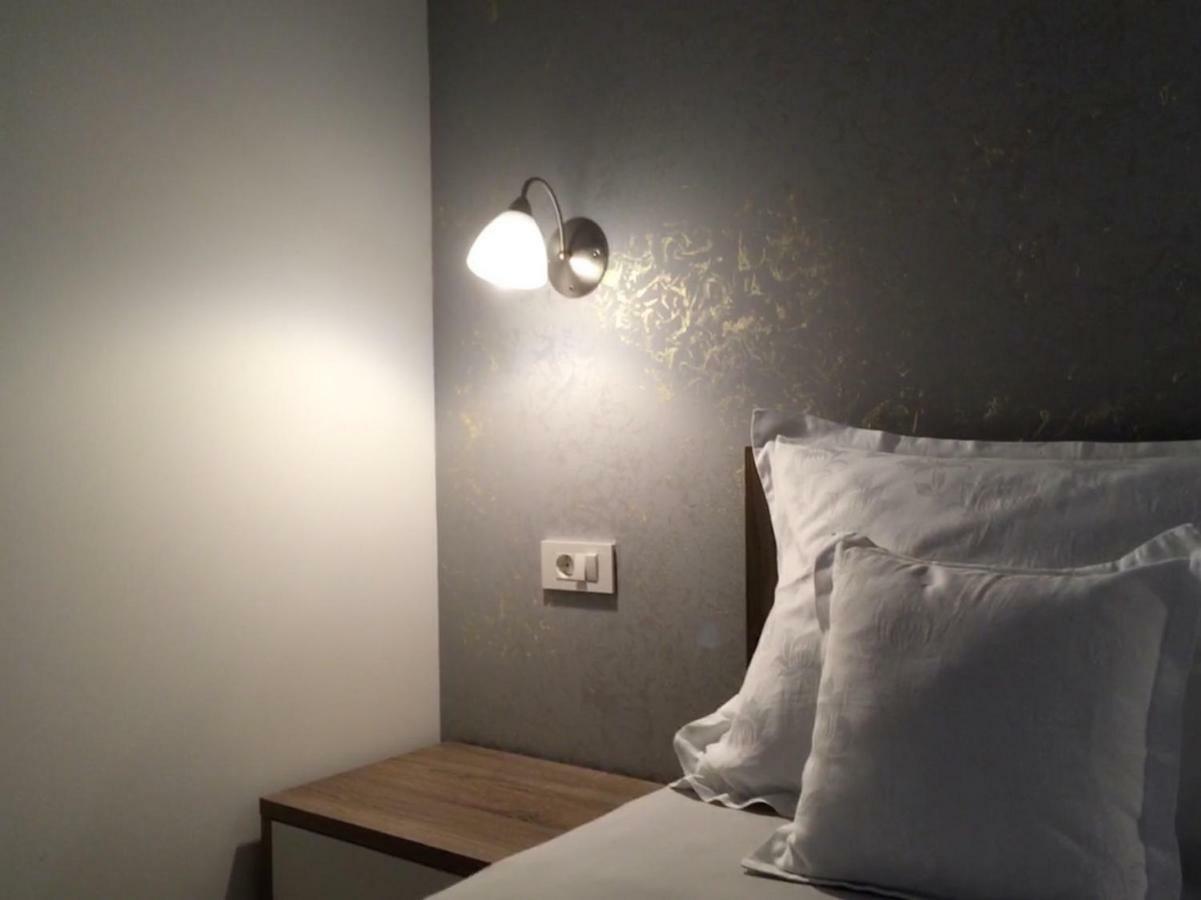 Apartments Lozina 드레베니크 외부 사진