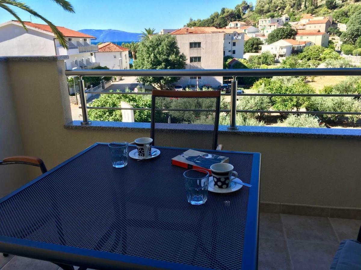 Apartments Lozina 드레베니크 외부 사진